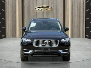 2025 Volvo XC90 plug-in hybrid