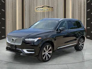 2025 Volvo XC90 plug-in hybrid