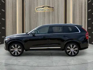 2025 Volvo XC90 plug-in hybrid