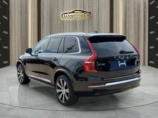 2025 Volvo XC90 plug-in hybrid