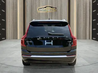 2025 Volvo XC90 plug-in hybrid