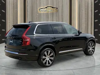 2025 Volvo XC90 plug-in hybrid