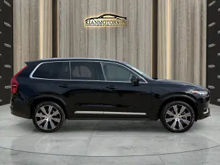 2025 Volvo XC90 plug-in hybrid