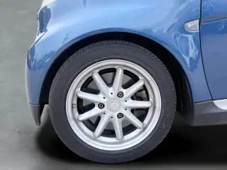 2008 smart fortwo