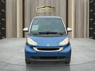 2008 smart fortwo