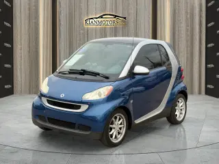 2008 smart fortwo