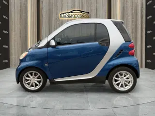 2008 smart fortwo