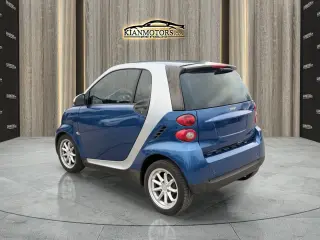 2008 smart fortwo