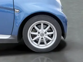 2008 smart fortwo