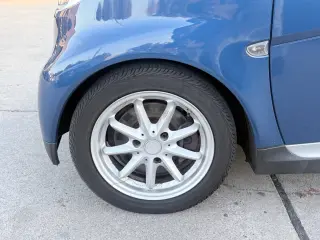 2008 smart fortwo