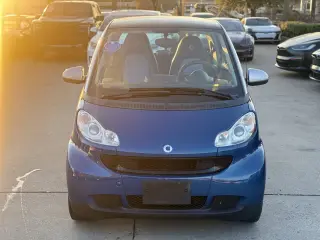 2008 smart fortwo