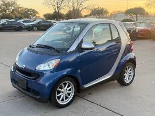 2008 smart fortwo