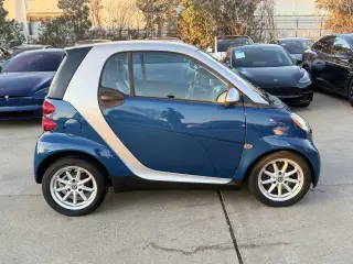 2008 smart fortwo