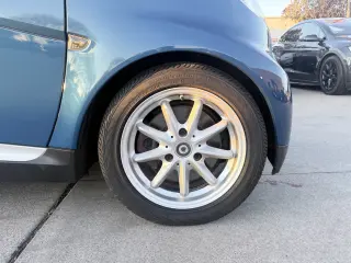 2008 smart fortwo