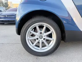 2008 smart fortwo