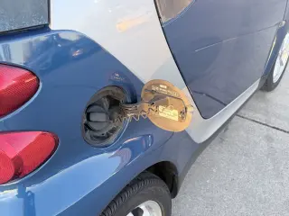 2008 smart fortwo