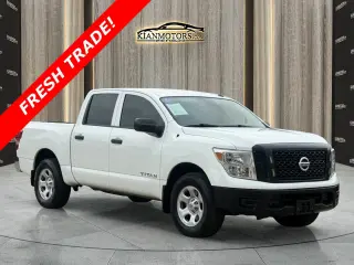 2019 Nissan Titan