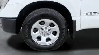 2019 Nissan Titan