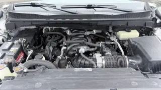 2019 Nissan Titan