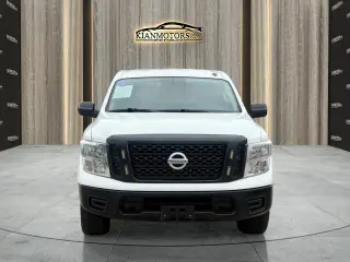 2019 Nissan Titan