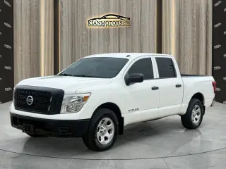 2019 Nissan Titan