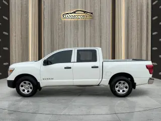 2019 Nissan Titan