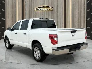 2019 Nissan Titan