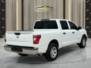 2019 Nissan Titan