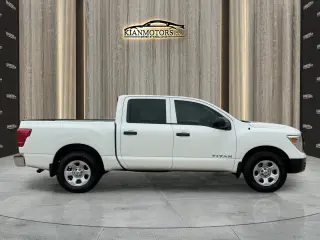 2019 Nissan Titan
