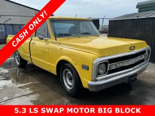1970 Chevrolet C10
