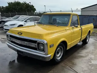 1970 Chevrolet C10