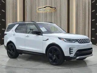 2023 Land Rover Discovery