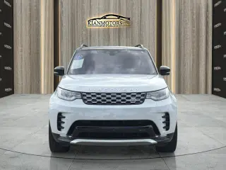 2023 Land Rover Discovery