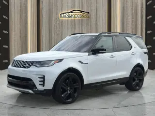 2023 Land Rover Discovery