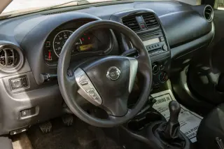 2017 Nissan Versa