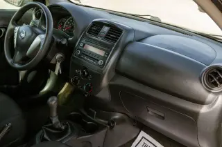 2017 Nissan Versa