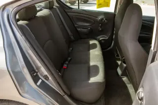 2017 Nissan Versa