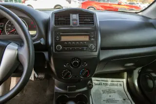 2017 Nissan Versa