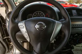 2017 Nissan Versa