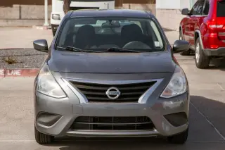 2017 Nissan Versa