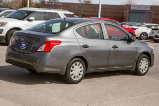 2017 Nissan Versa