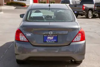 2017 Nissan Versa