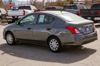 2017 Nissan Versa