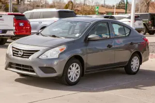 2017 Nissan Versa