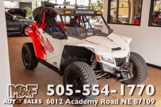 2020 Arctic Cat Wildcat XX 1000