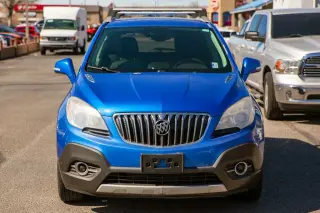 2014 Buick Encore