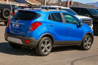 2014 Buick Encore