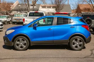 2014 Buick Encore