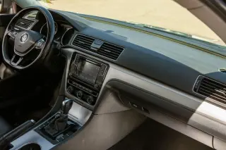 2019 Volkswagen Passat
