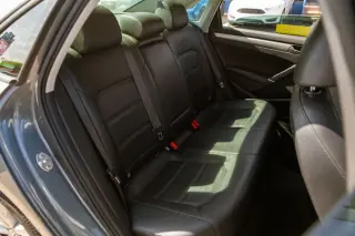 2019 Volkswagen Passat